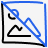 image-square-slash
