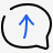 message-arrow-up