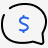 message-dollar