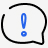 message-exclamation
