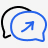 messages-arrow-up-right
