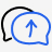 messages-arrow-up