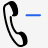 phone-minus