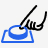 pressing-button