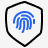 shield-fingerprint