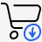 shopping-cart-arrow-down-circle