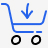 shopping-cart-arrow-down