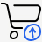 shopping-cart-arrow-up-circle