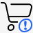 shopping-cart-exclamation-circle