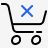 shopping-cart-x