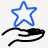star-in-hand