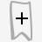 bookmark-plus