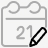 calendar-pen