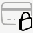 card-locked