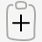 clipboard-plus
