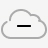 cloud-minus