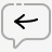 comment-arrow-left