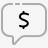comment-dollar