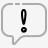 comment-exclamation