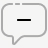 comment-minus