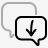 comments-arrow-down