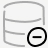 database-minus