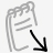 file-arrow-down-right
