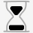 hourglass-half