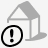 house-exclamation-circle