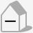 house-minus