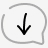 message-arrow-down