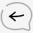 message-arrow-left