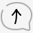 message-arrow-up