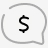 message-dollar