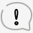message-exclamation