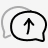 messages-arrow-up
