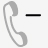phone-minus