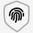 shield-fingerprint