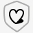 shield-heart