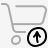 shopping-cart-arrow-up-circle