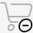 shopping-cart-minus-circle