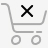 shopping-cart-x
