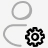user-gear