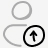user-question-arrow-up-circle