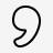 apostrophe