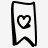 bookmark-heart