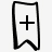 bookmark-plus