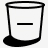 bucket-minus