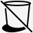 bucket-slash