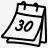 calendar-date-30